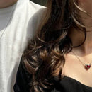 Edição Amor infinito - kit de Colares Coração & Espada